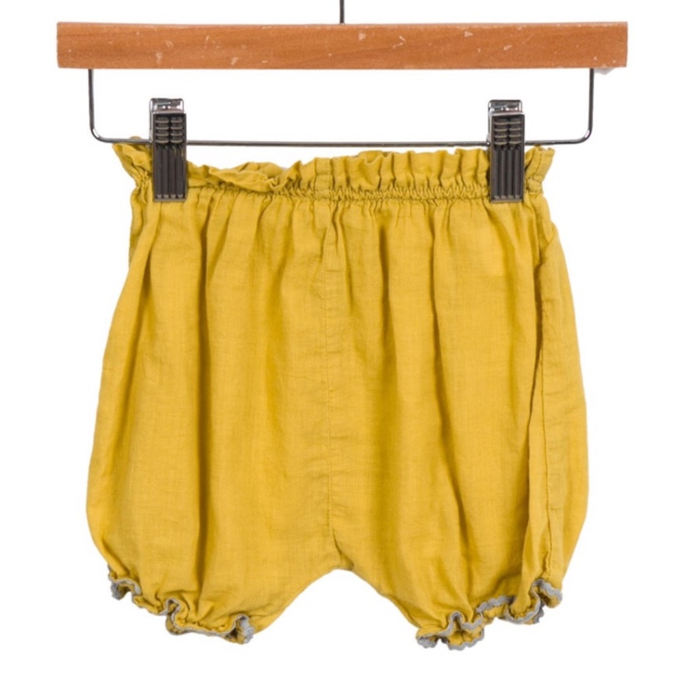 Makié - Ruffled bloomers - 12-18m